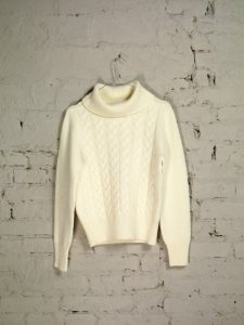 Maglieria In Lana Merinos E Cotone 